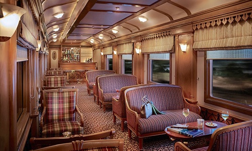 Luxury Trains Tours